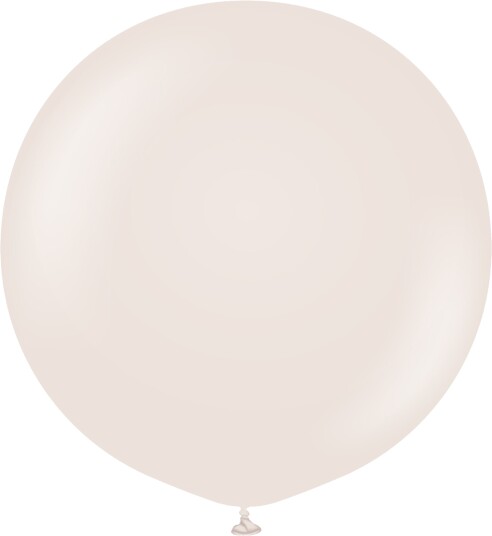Ballongkungen Ballonger Professional Gigantiske White Sand 2-pakning 1368015-2
