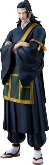Banpresto Jujutsu Kaisen Kenjaku (King Of Artist)