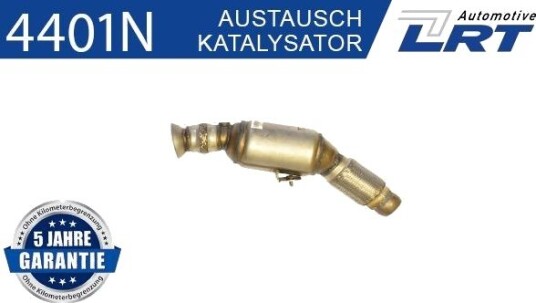 Katalysator LRT 4401N