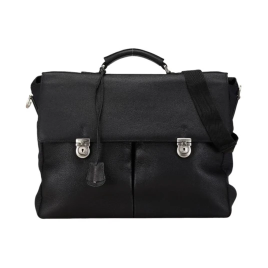 Salvatore Ferragamo Salvatore Ferragamo Dame Svart