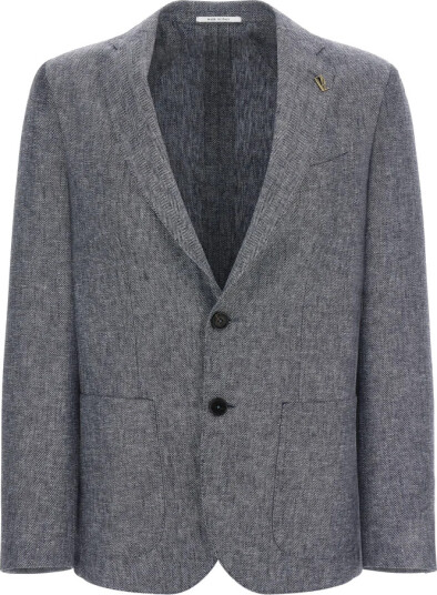 Pal Zileri Herre Jakker Blå 3XL,