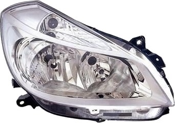 VAN WEZEL 4331962 Frontlykter VAN WEZEL 4331962 Frontlykter