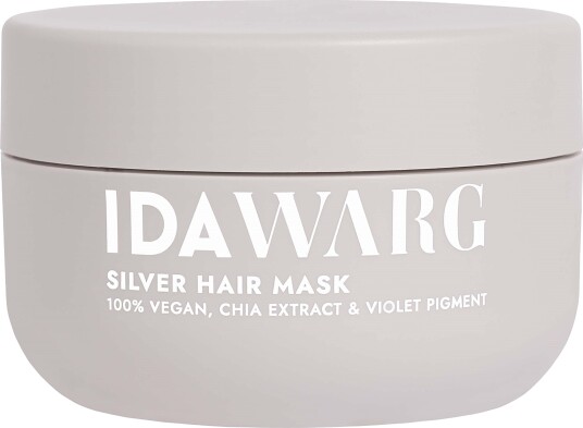 IDA WARG Beauty Silver Hair Mask 250 ml