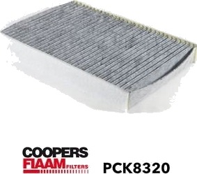 Kupefilter COOPERSFIAAM FILTERS PCK8320 Kupefilter COOPERSFIAAM FILTERS PCK8320