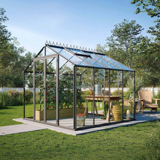 Drivhus Olivia 5,8 M² 5,8 M²