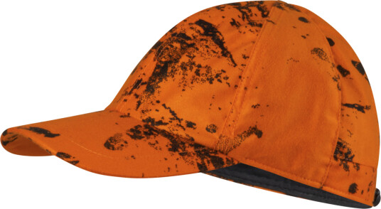 Seeland Unisex Avail Camo Cap Orange Blaze L, Orange Blaze Seeland Unisex Avail Camo Cap Orange Blaze L, Orange Blaze