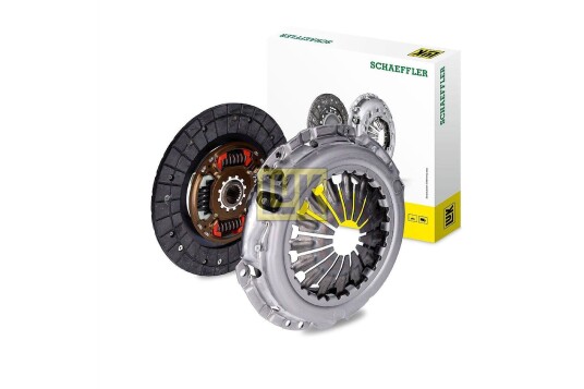 Clutchsett LuK 622 3220 09 Clutchsett LuK 622 3220 09