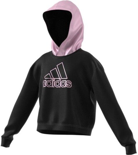 Adidas G WG Hoodie 095a Black/Mapume/Sepuli 128