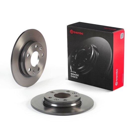 Bremseskive BREMBO 08.E958.21 Bremseskive BREMBO 08.E958.21