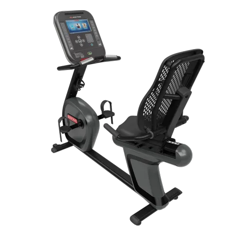 Star Trac 4 Series 4 RB LCD Display Sittesykkel Star Trac 4 Series 4 RB LCD Display Sittesykkel