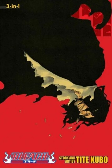 Bleach (3-In-1 Edition), Vol. 21 Av Tite Kubo