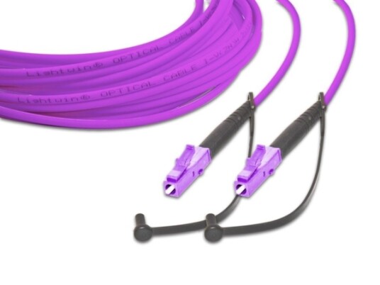 Lightwin Lsp 50 Lc Lc 1.0 Om4 1 M Ftth Om4 Lc Lc LSP 50 LC LC 1.0 OM4