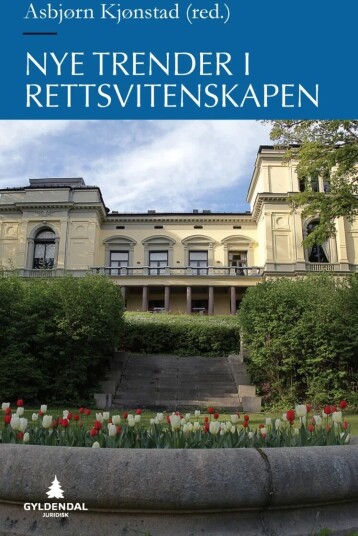 Nye Trender I Rettsvitenskapen