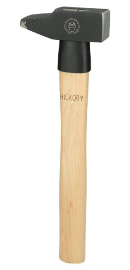Ks Tools 142.1032, Riveting Hammer, Stål, Tre, 28,2 Cm, 390 G, 300 G Ks Tools 142.1032, Riveting Hammer, Stål, Tre, 28,2 Cm, 390 G, 300 G