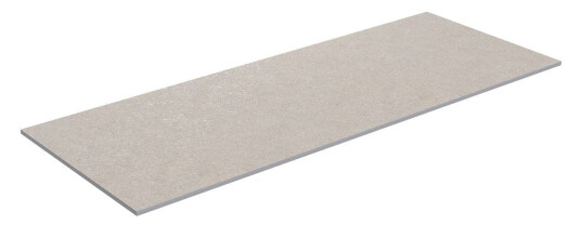Korsbakken Benkeplate HPL Sand / 120cm Ingen