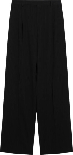 Saint Laurent Herre Bukser Svart L,