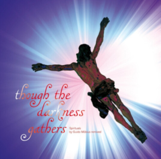 Guido Mobius Though The Darkness Gathers CD