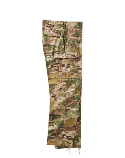 Brandit U.S. Ranger Bukser Beige Flerfarget