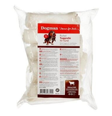 Dogman Rullet Tyggerull S 10-P