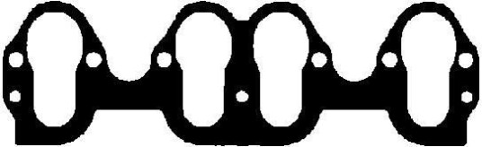 Tetning innsugningsmanifold CORTECO 450543P