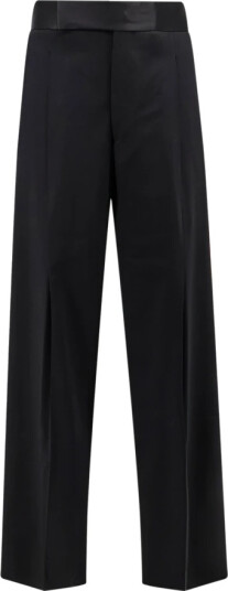 Giorgio Armani Herre Bukser Svart S, Giorgio Armani Herre Bukser Svart S,
