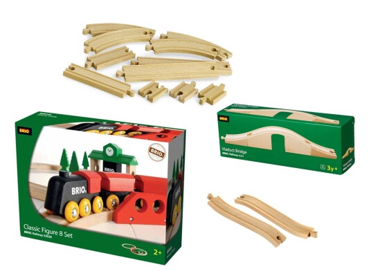 Brio Togpakke