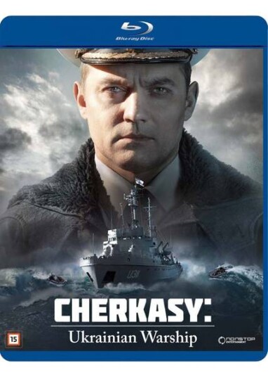 Cherkasy: Ukranian Warship (2019) (Blu-ray)