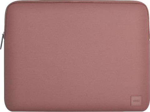 UNIQ Cyprus Neopren PC-etui 14" Vannavstøtende Rosa