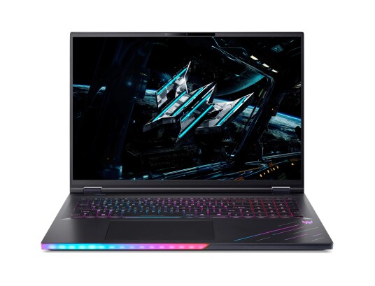 Acer Predator Helios 18 AI PH18-73-93YX 18" WQUXGA MiniLED Core U9 275HX RTX5090 64GB/2TB W11 Acer Predator Helios 18 AI PH18-73-93YX 18" WQUXGA MiniLED Core U9 275HX RTX5090 64GB/2TB W11