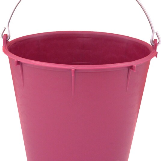 V Plast Bøtte 7l Rosé V Plast Bøtte 7l Rosé
