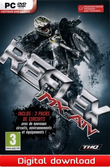 MX Vs ATV Reflex MX Vs ATV Reflex