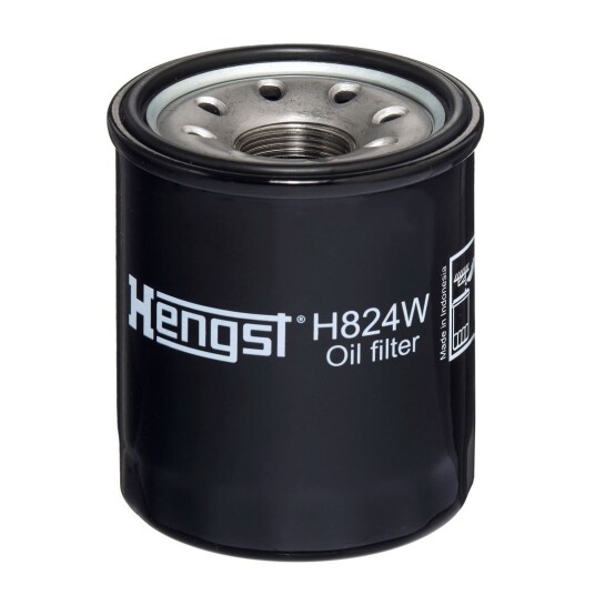 Oljefilter HENGST FILTER H824W Oljefilter HENGST FILTER H824W