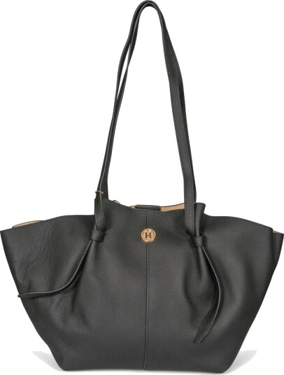Haust Collection Dame Vesker Svart ONE SIZE,