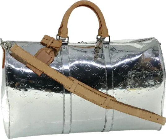Louis Vuitton Vintage Dame Grå Louis Vuitton Vintage Dame Grå