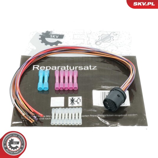 ESEN SKV 53SKV129 Reparasjonssett, kabelsett