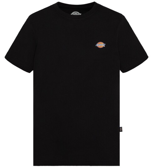 Dickies Youth Mapleton Tee Knit Black XXS Dickies Youth Mapleton Tee Knit Black XXS