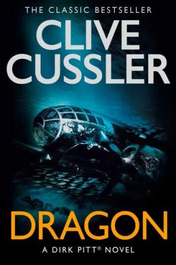Dragon Av Clive Cussler