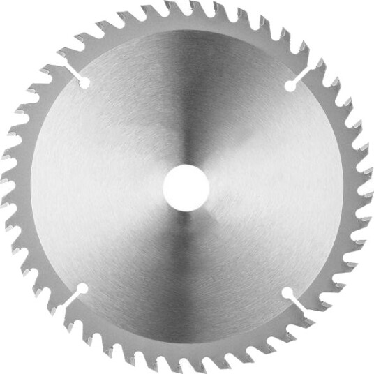 NEO Tools 55-687 Sirkelsagblad - 165x20mm, 48 tenner, inkl. reduksjonsring 20-16mm