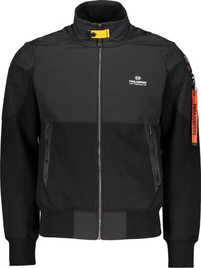 Parajumpers Herre Gensere & Hettegensere Svart S,