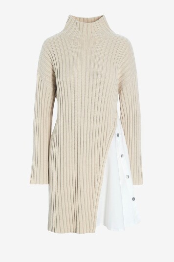 Bitte Kai Rand - Tunika Blouse - Beige