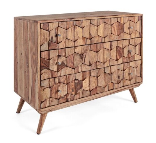 Bizzotto Kant Kommode 88x40x77 cm