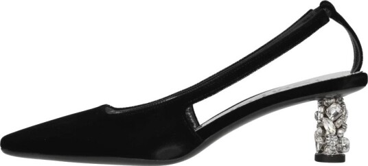Tom Ford Dame Sko Svart 36 EU,