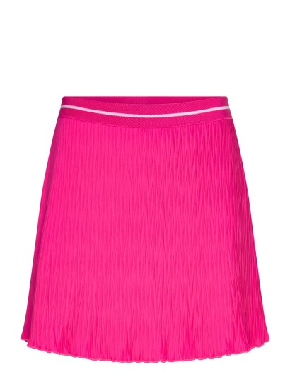 Callaway 17" Micro Pleated Skort   Pink   XS