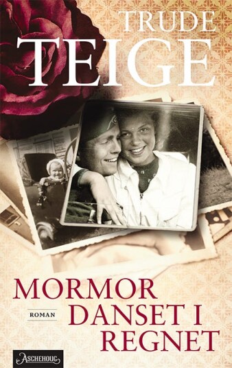 Mormor danset i regnet roman