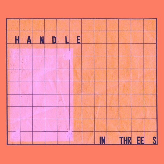 Handle  In Threes  LP/Vinyl