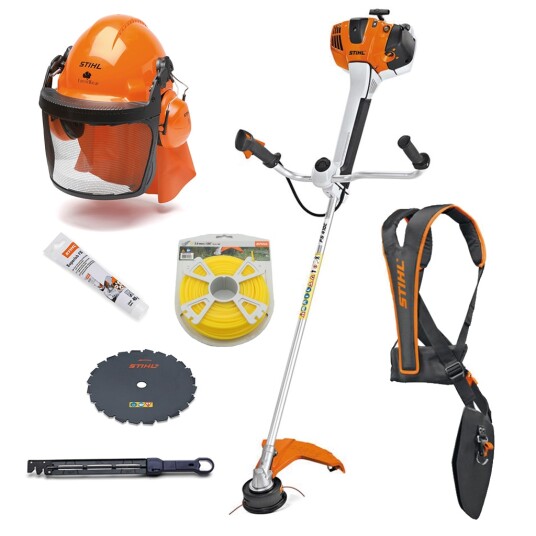Stihl FS410 Röjsågspaket