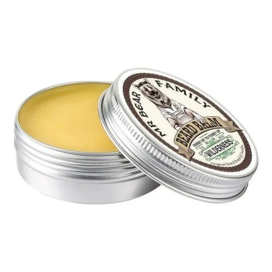 Mr. Bear Family Beard Balm Wilderness