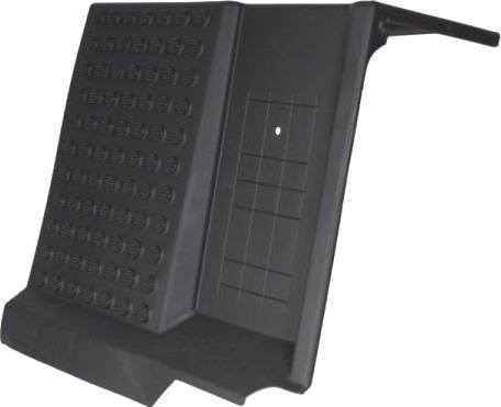 PACOL RVI-BC-017 Deksel, batteriboks