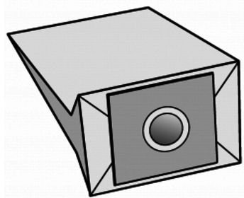 Invest Iz-Am2/Am3s Støv Pose Syntetisk Aeg Ab 3400-3999 Berry Ae 3400-3499 Ingenio Alaska Vc 2200 Vcc 2200 Amica Vi 2011 Viento Vi...