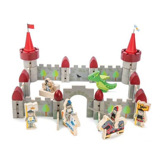 Tender Leaf Dragon Castle TL8322 Tender Leaf Dragon Castle TL8322